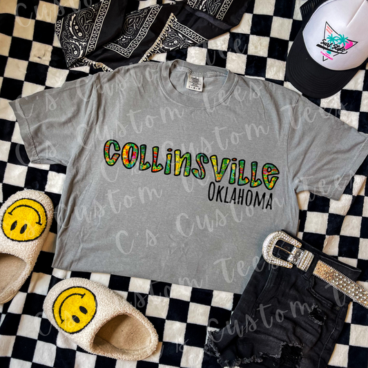 Collinsville storm