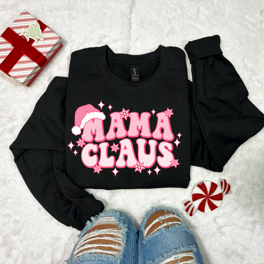 Mama claus pink