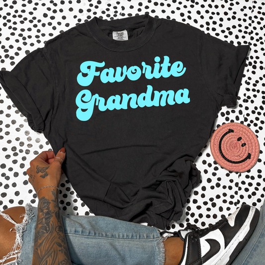 Favorite grandma