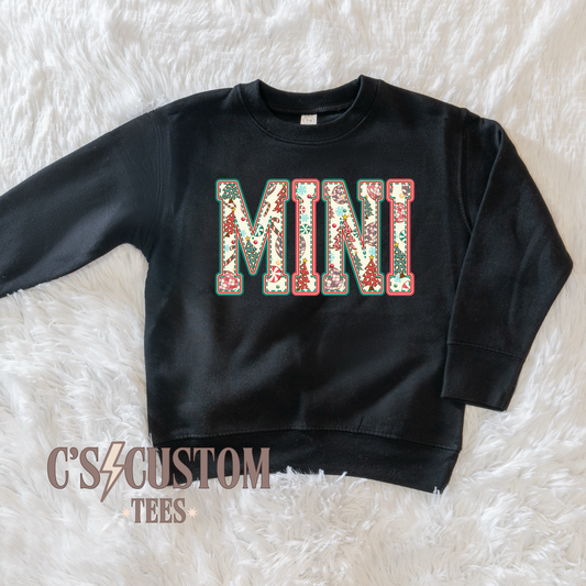 Mini Christmas -children