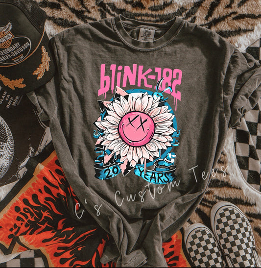Blink 182 pink -children