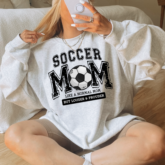 Soccer mom