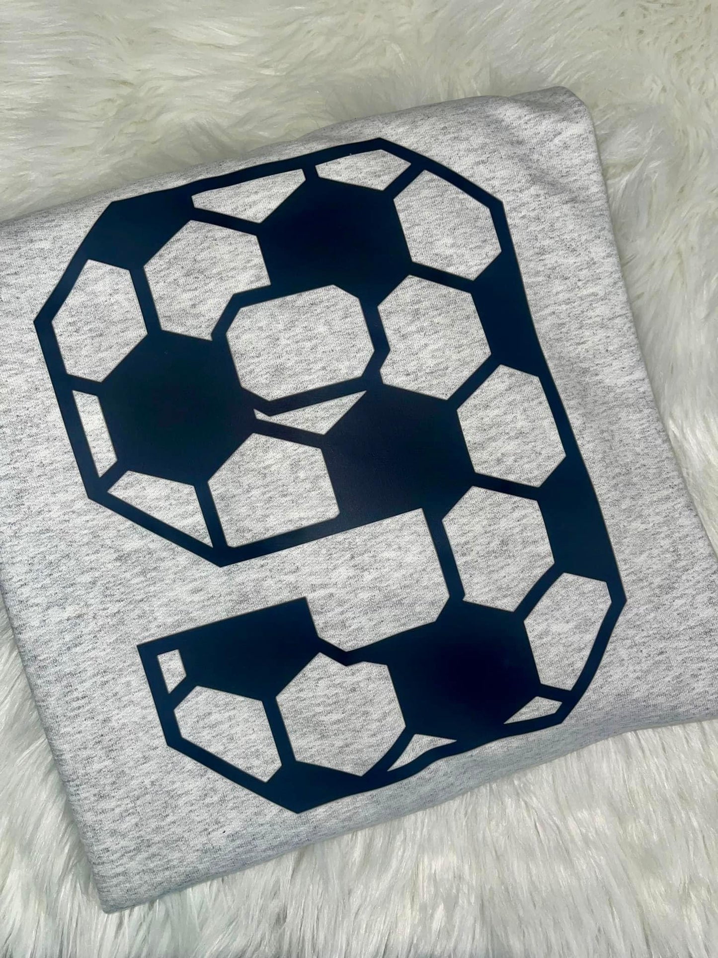 Game day soccer / custom #