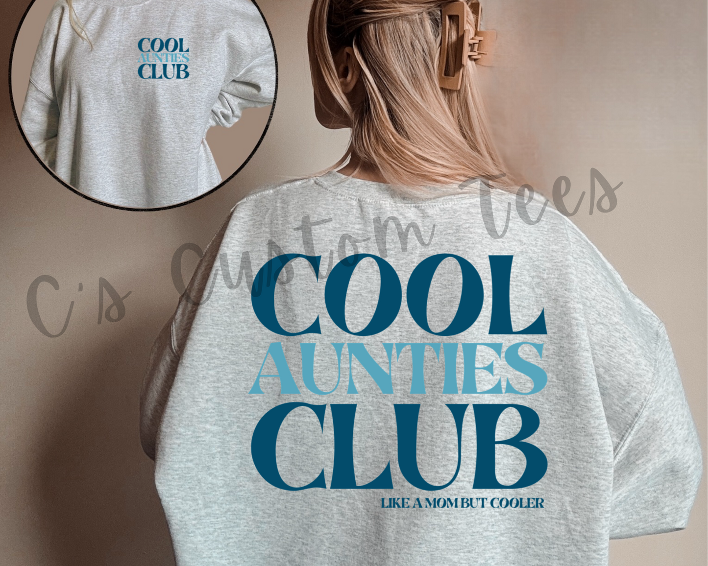 Cool aunties club