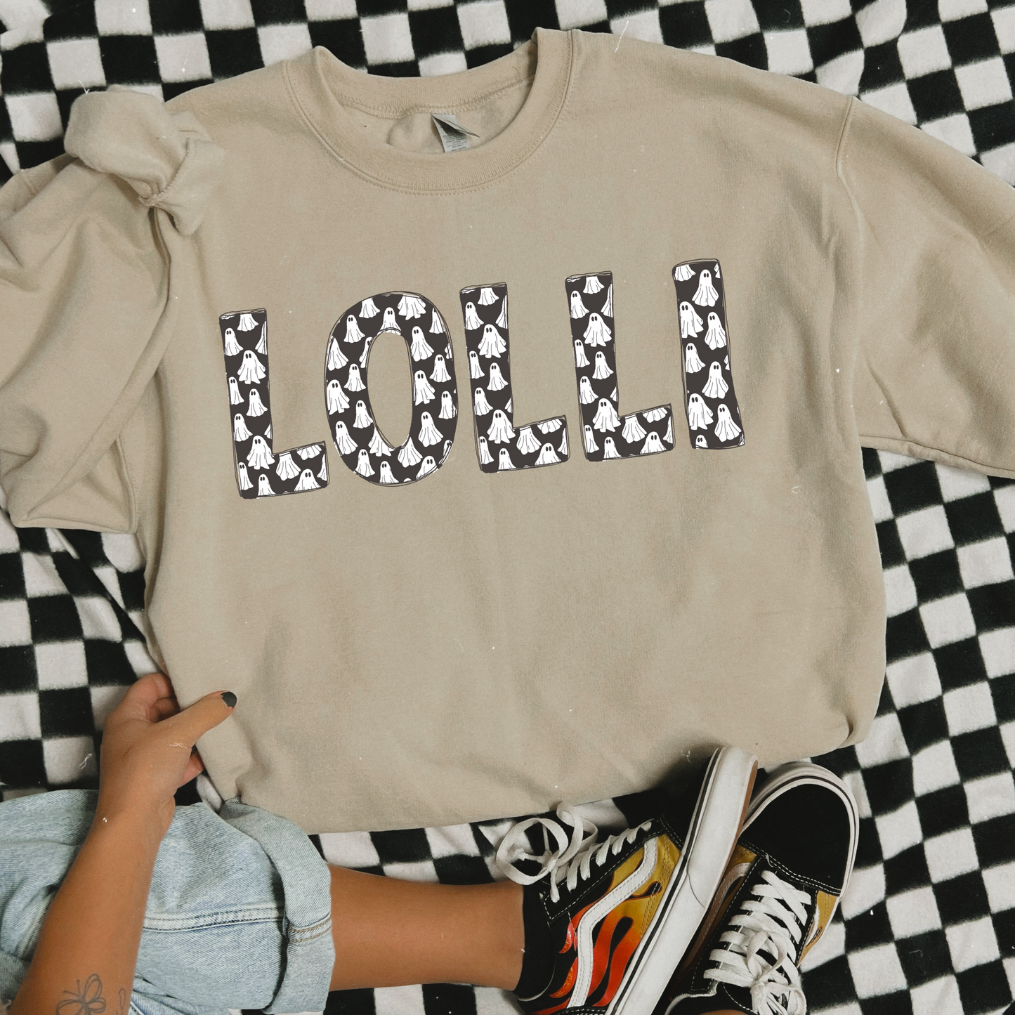 Custom Lolli