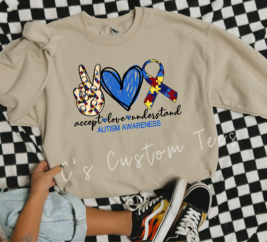 Autism - Design 1