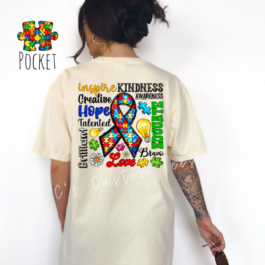 Autism - children 6