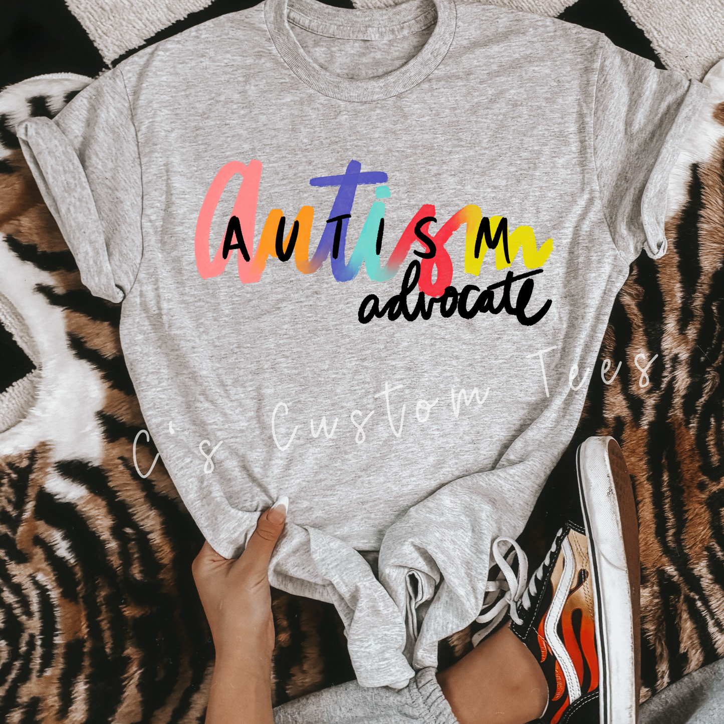 Autism - design 8
