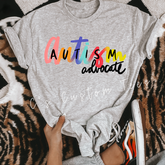 Autism - design 8
