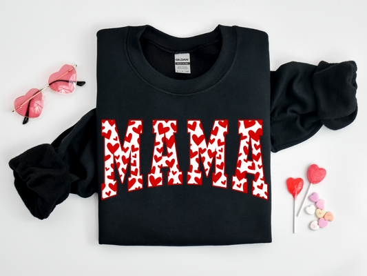 Heart mama