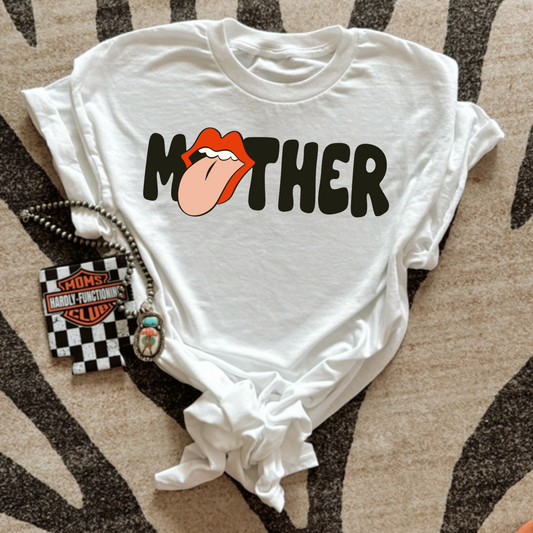 Mother tounge black