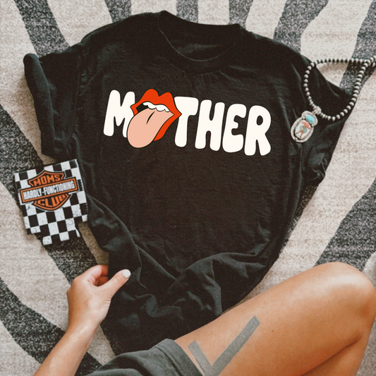 Mother tounge white