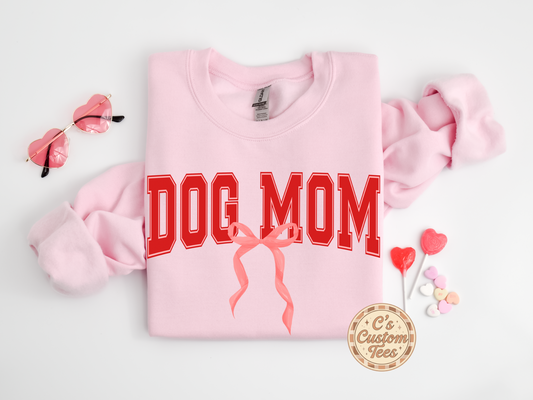 Dog mom