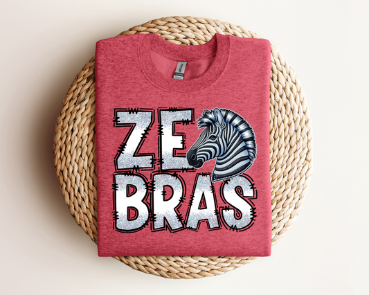 Claremore zebras #9 -children