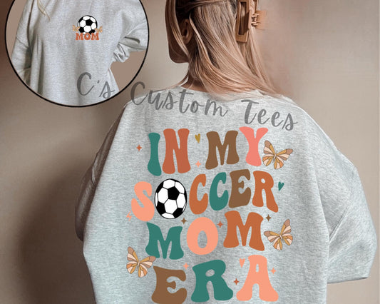Soccer mom era
