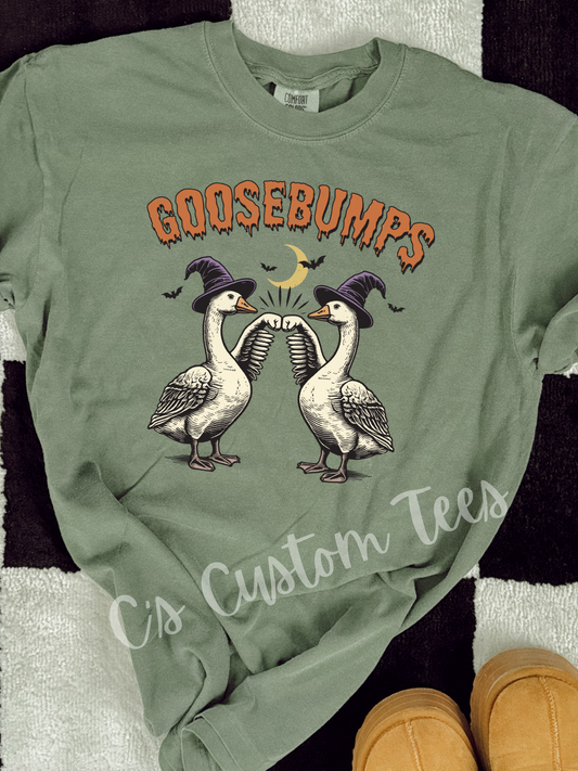 Goosebumps halloween