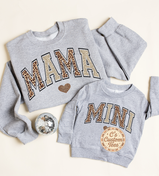 Lep mini matching- children