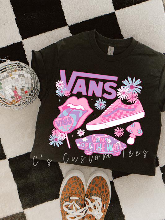 Vans bundle -children
