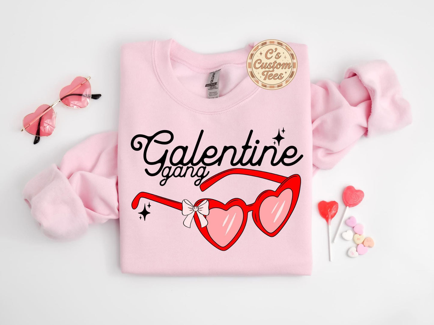 Galentine gang