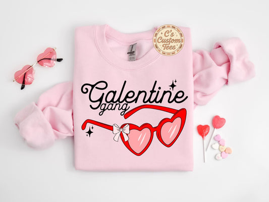 Galentine gang