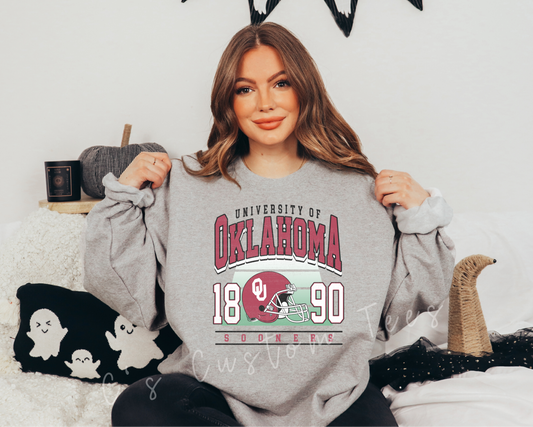 Oklahoma