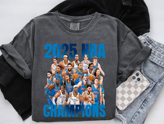 NBA champ -children