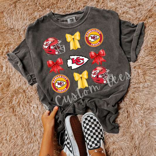 Chiefs bow bundle