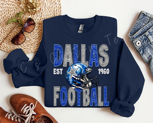 Dallas cowboys faux
