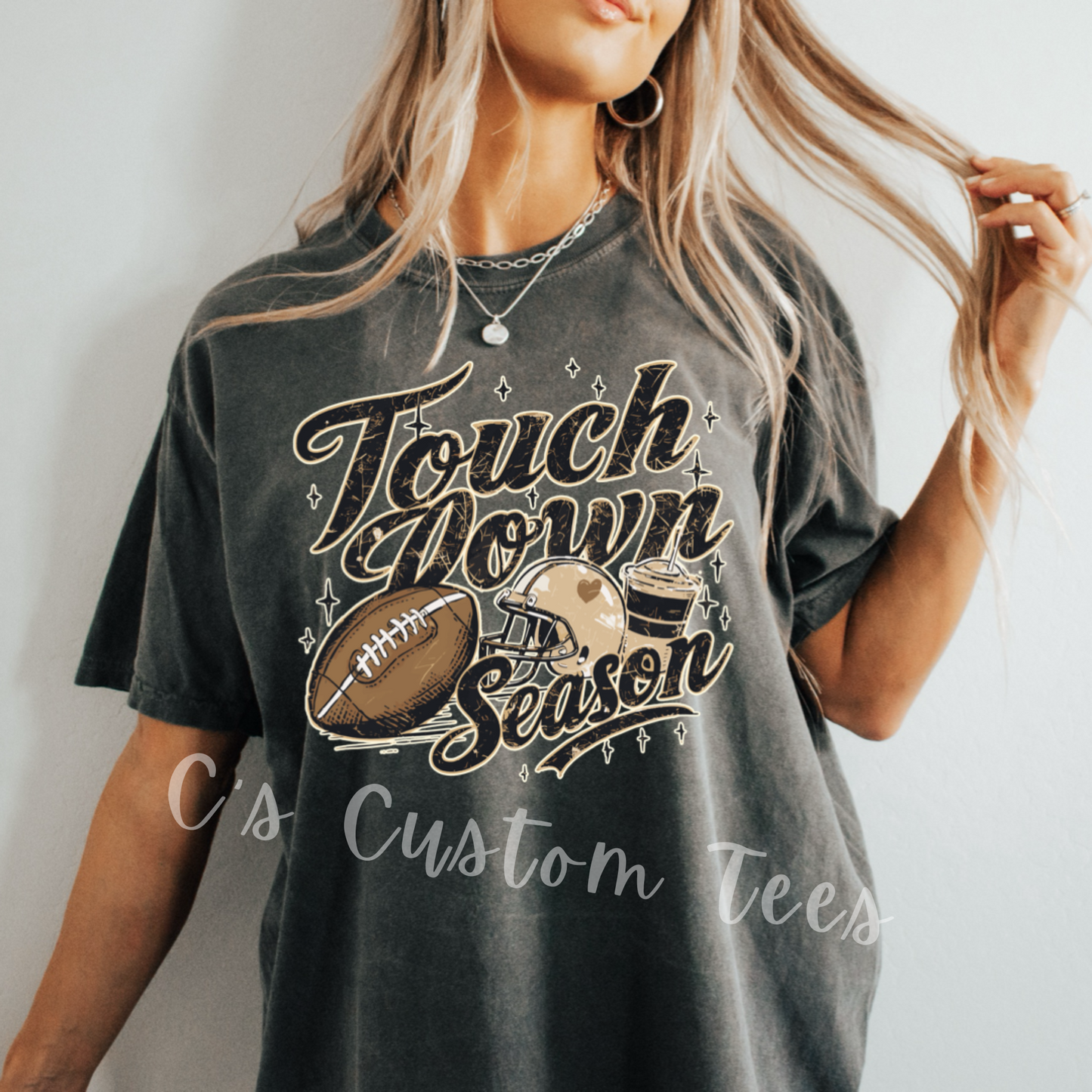Touchdown season