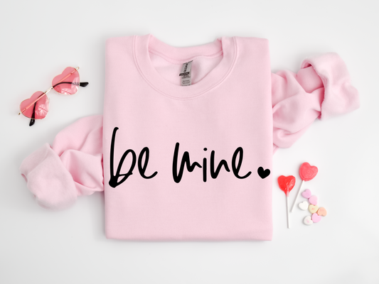 Be mine