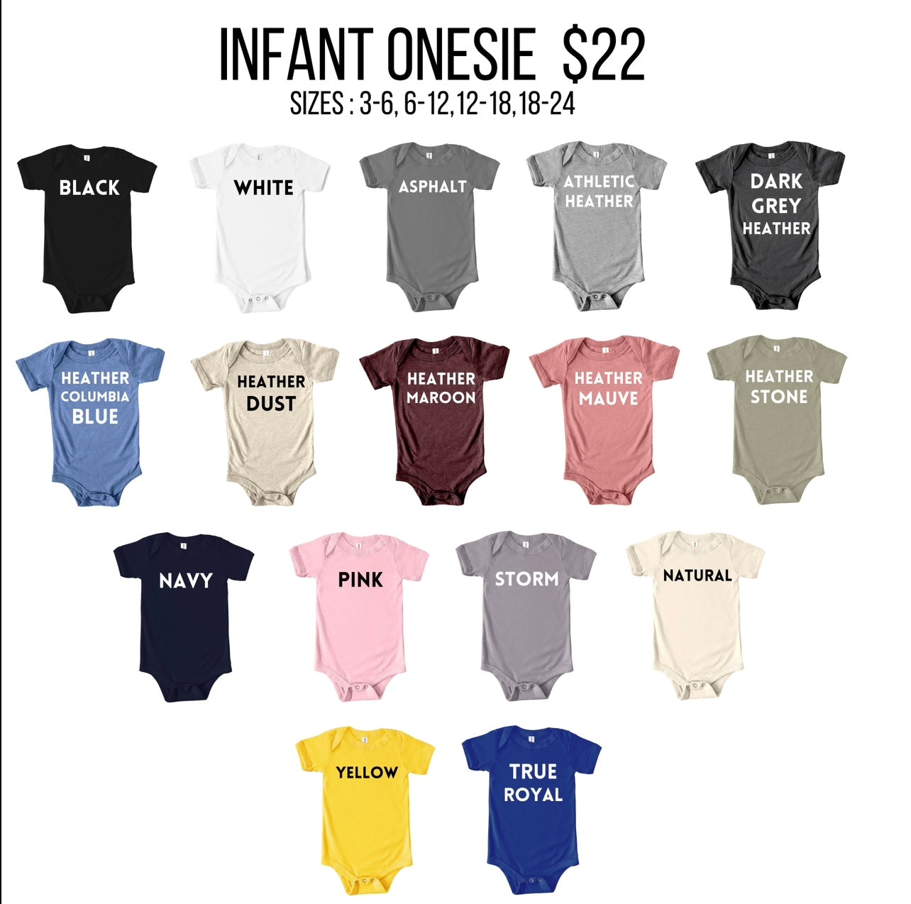 Rams bundle -children