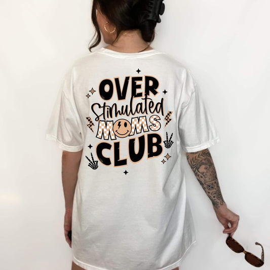 Overstimulated Moms Club