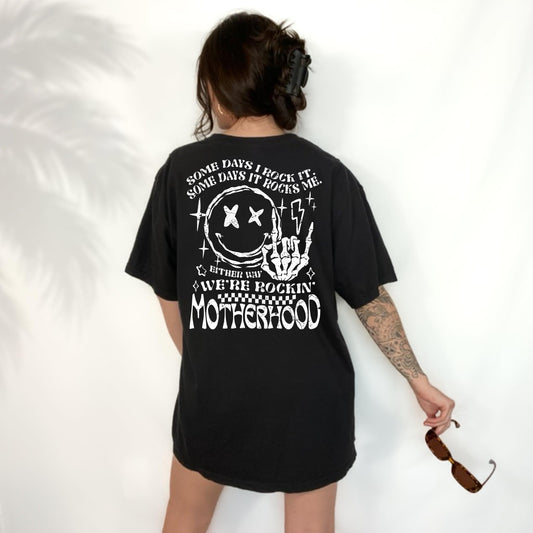 Motherhood Rockin